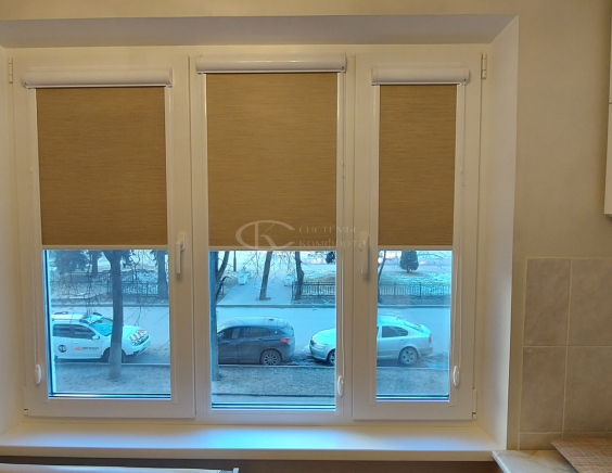 Жалюзи на кухню