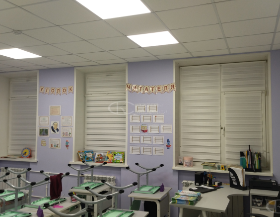 Фотографии работ жалюзи День-Ночь