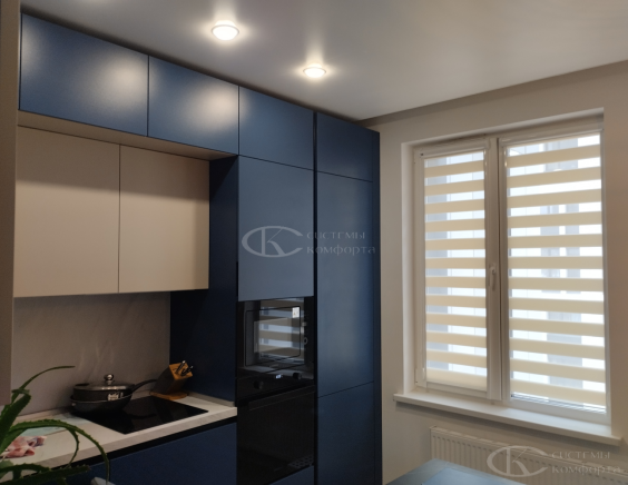 Жалюзи на кухню