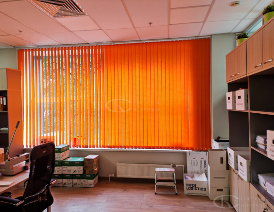 Жалюзи для офиса