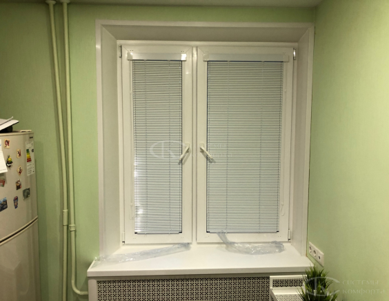 Жалюзи на кухню