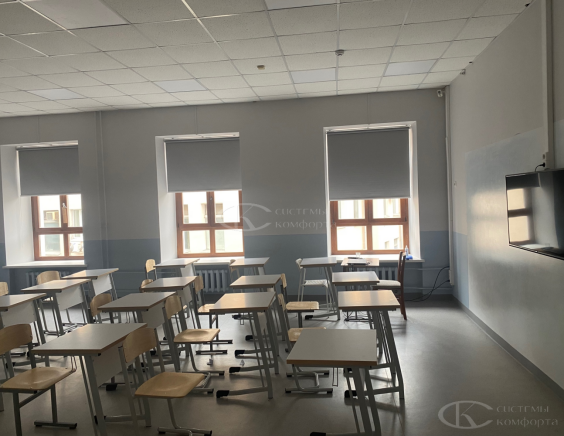 Жалюзи для школы