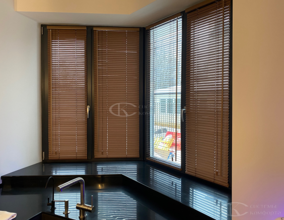 Жалюзи на кухню