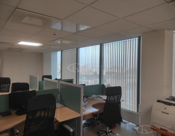 Вертикальные тканевые жалюзи