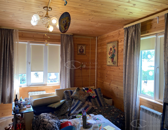 Портфолио Рулонные шторы без сверления