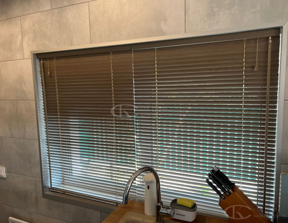 Жалюзи на кухню