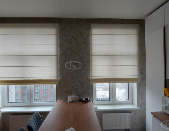 Жалюзи на кухню