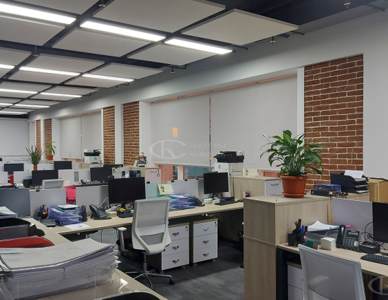 Портфолио Рулонные шторы без сверления