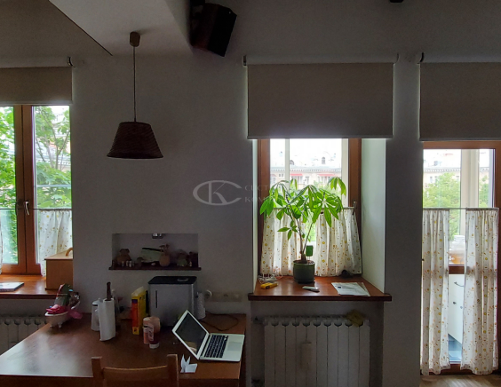 Порфолио Рулонные шторы Мини